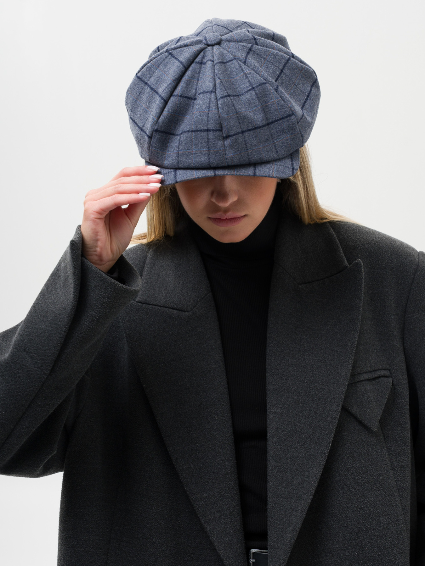 Кепка Without модель 8056040 Кепка Without модель 8056040 Фото