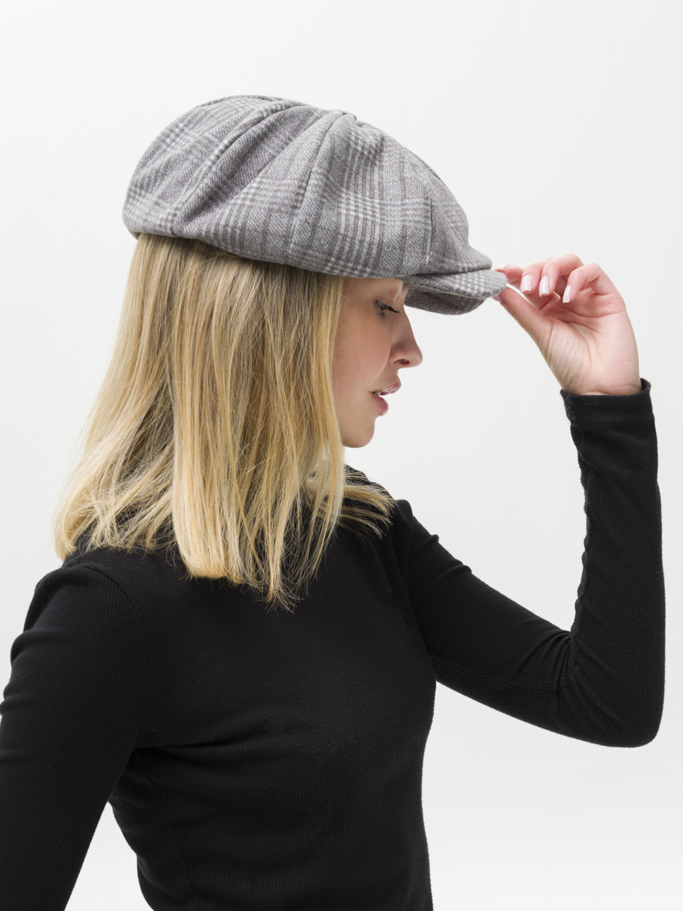 Кепка Without модель 8056038 Фото