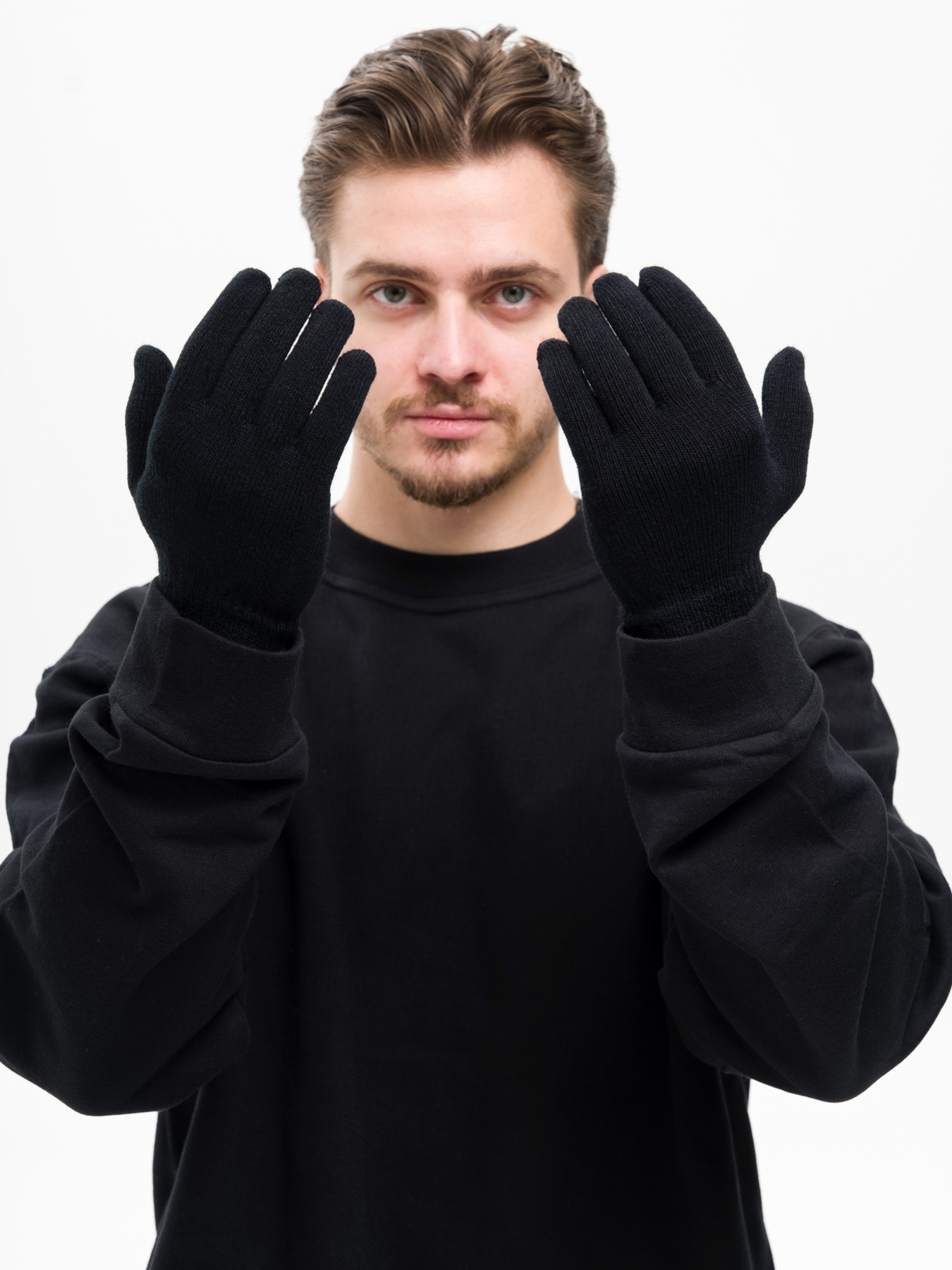 Перчатки Without модель 8056043 Фото