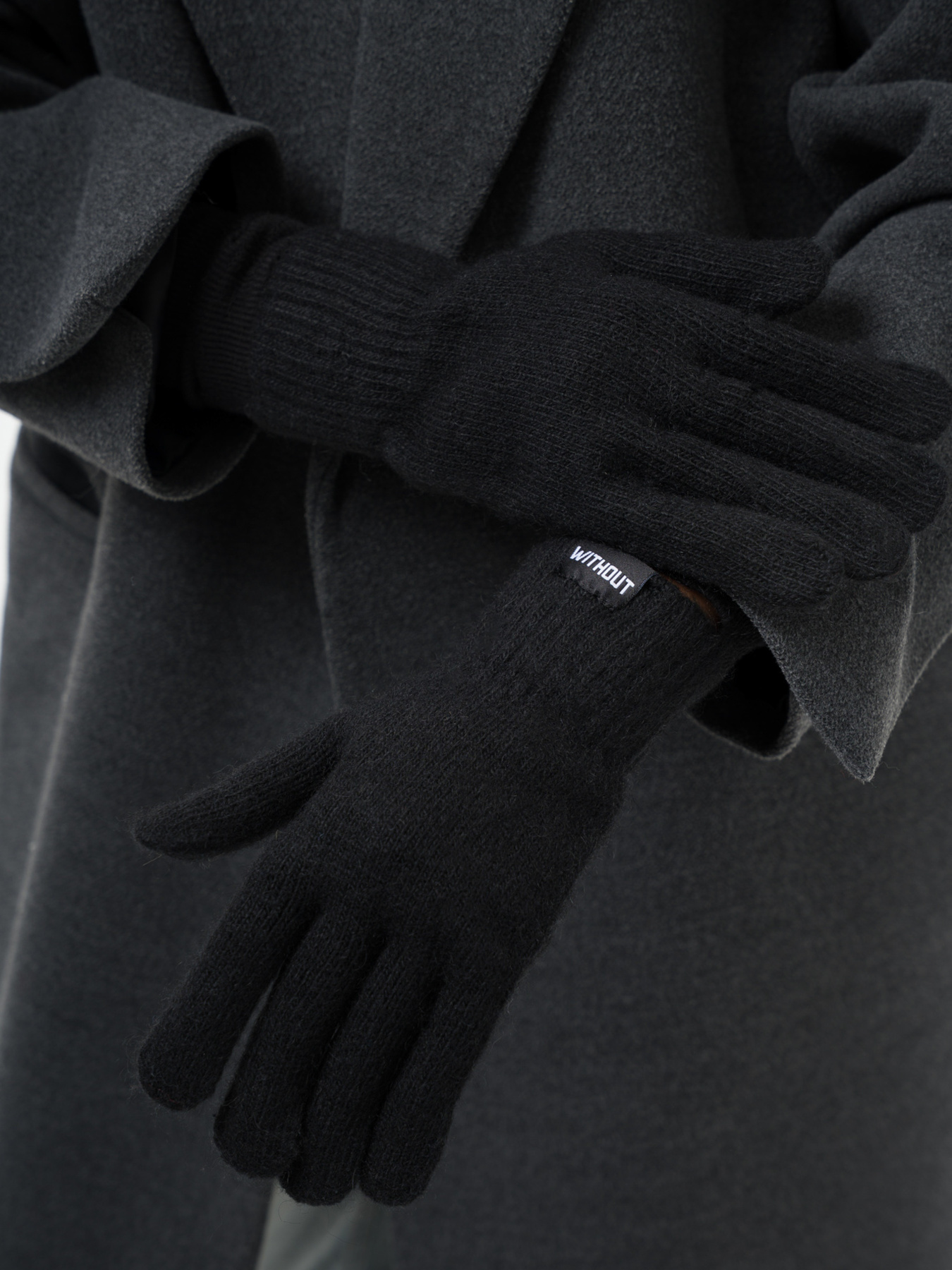 Перчатки Without модель 8056046 Фото