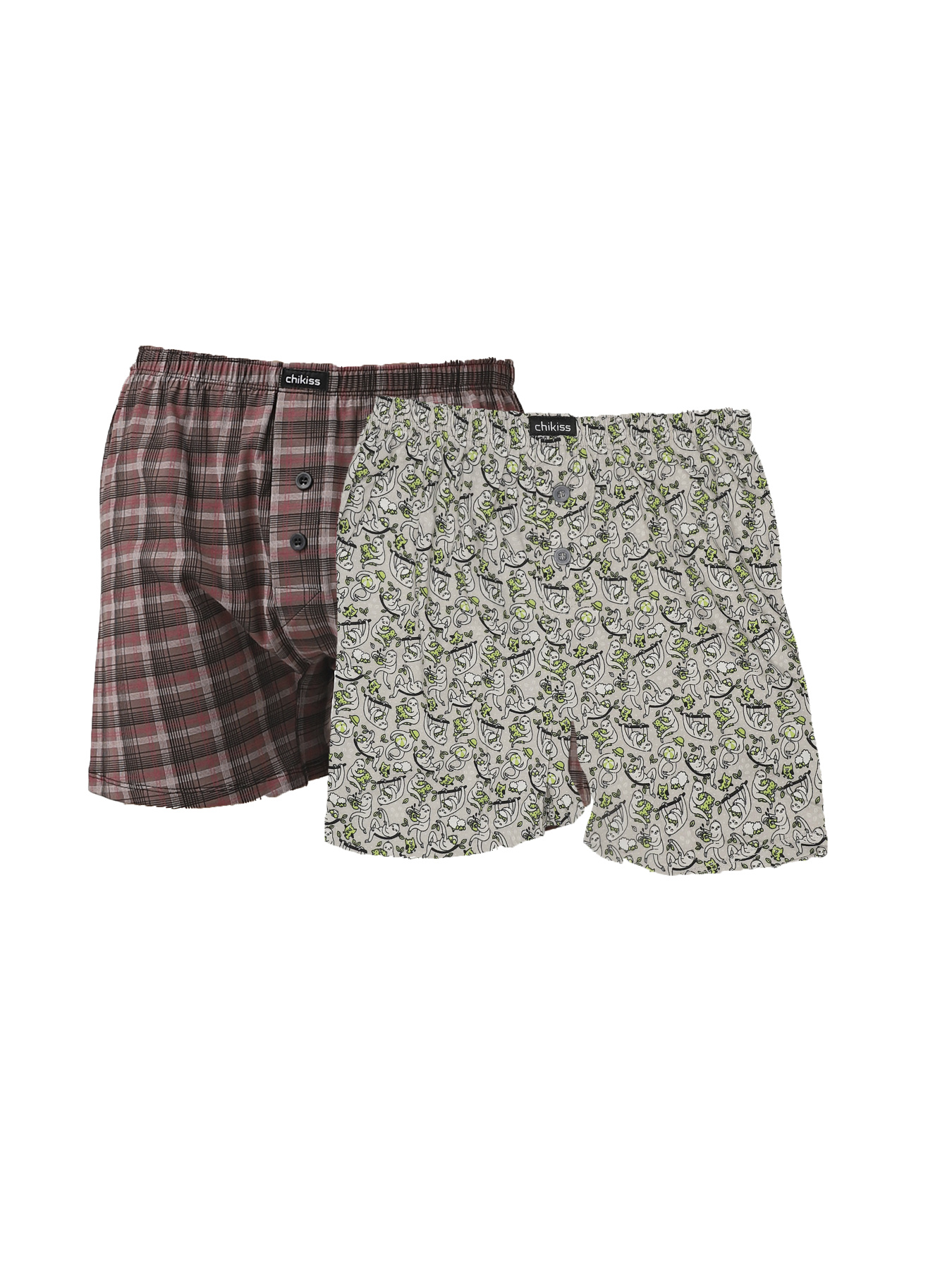 Набір трусів Chikiss модель 2CMB200-01 Фото