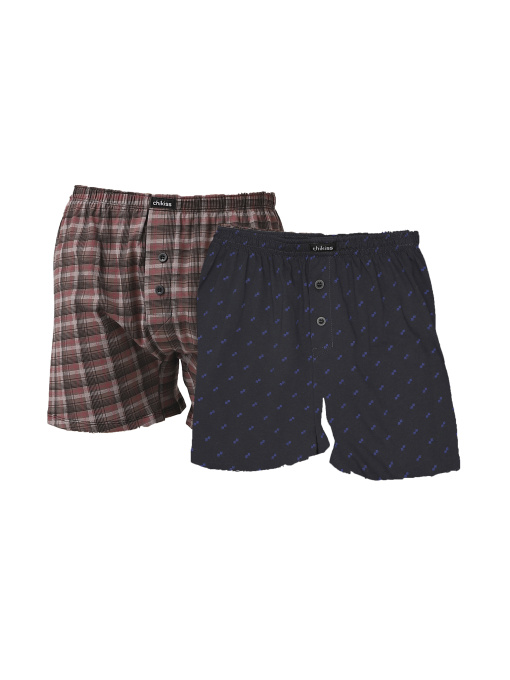Набір трусів Chikiss модель 2CMB200-02 Фото