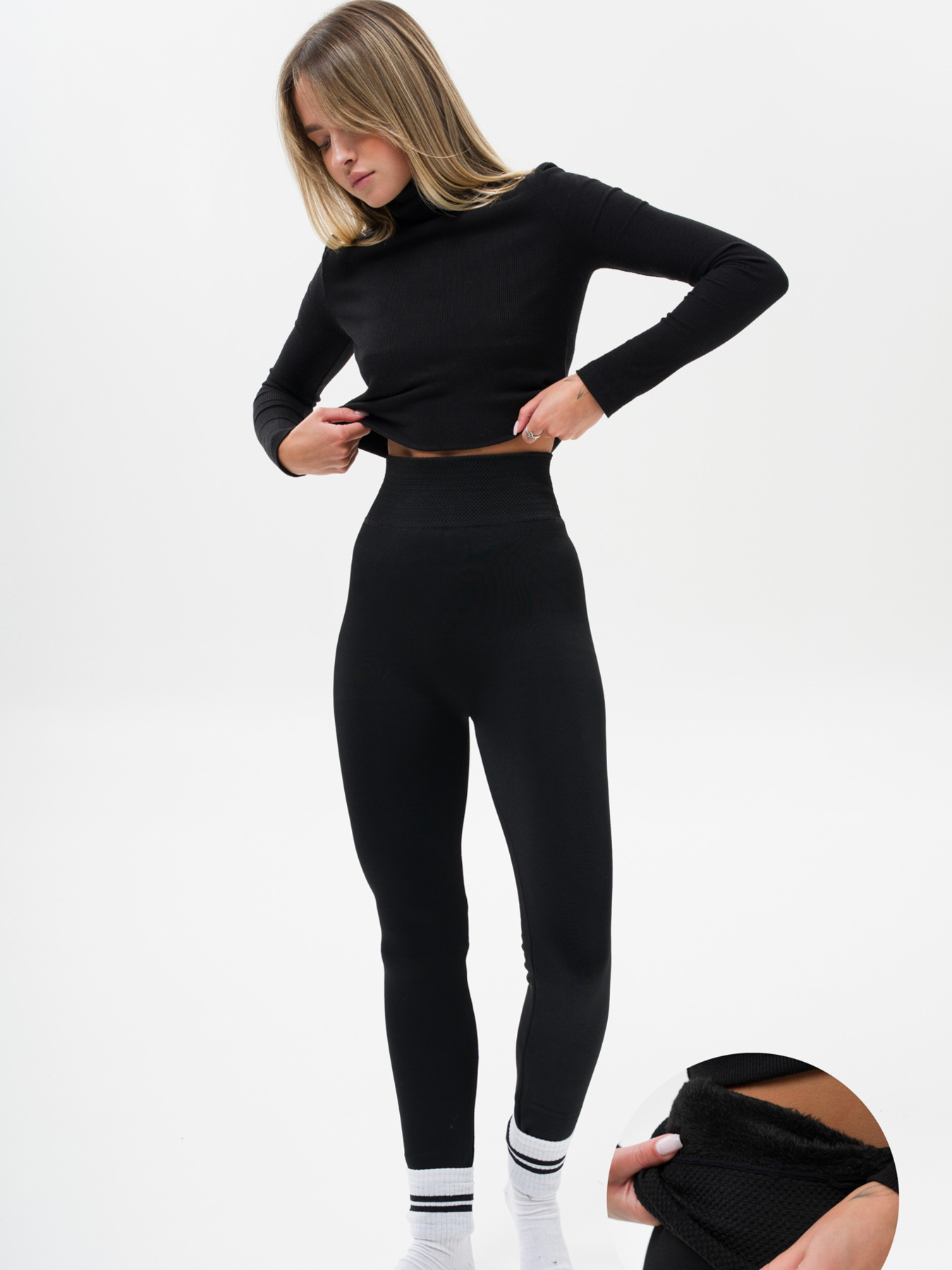 Термобелье Without термолегінси модель 8056047 Фото