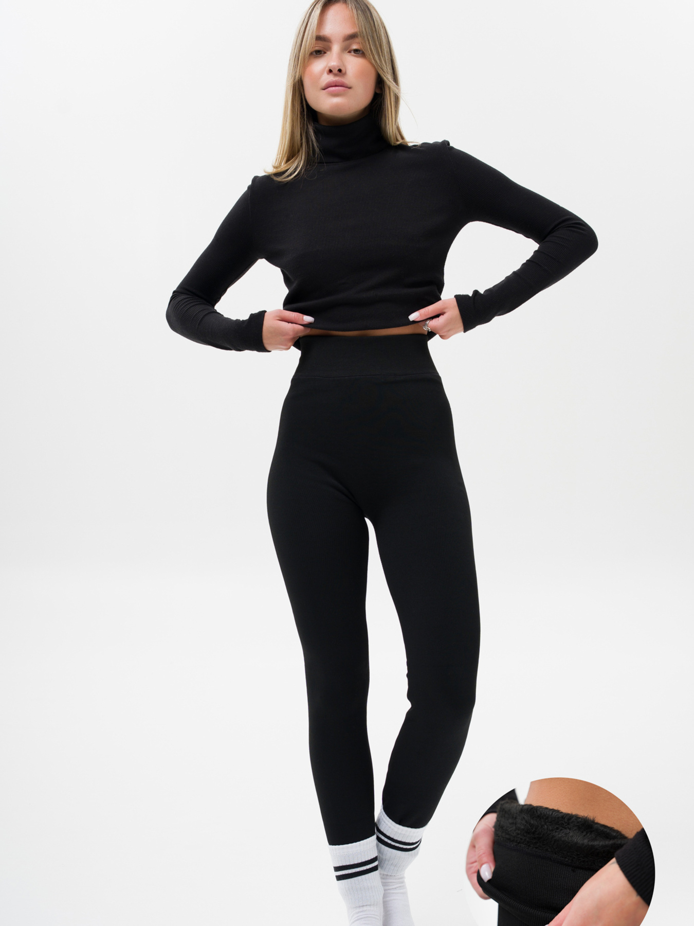 Термобілизна Without термолегінси модель 8056052 Фото