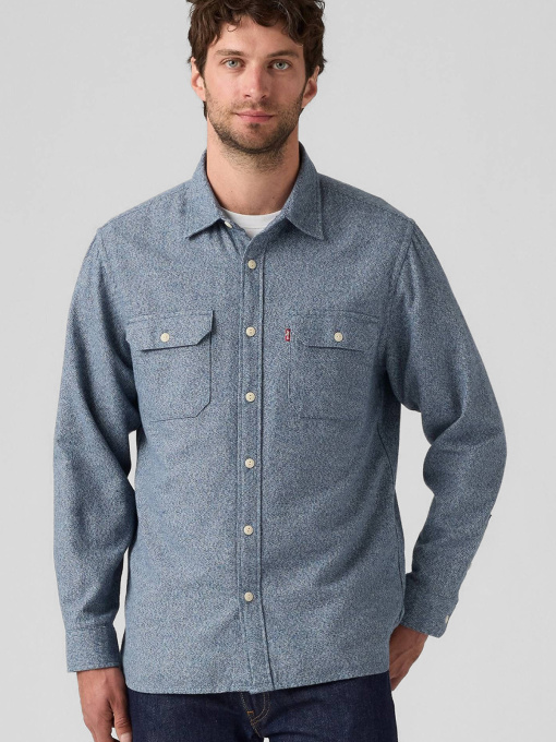Рубашки Levi's модель 19573-0270 Фото
