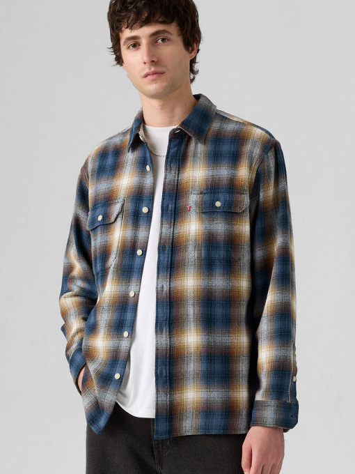 Рубашки Levi's модель 19573-0281 Фото
