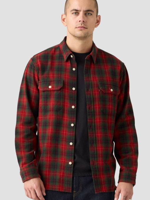 Рубашки Levi's модель 19573-0284 Фото