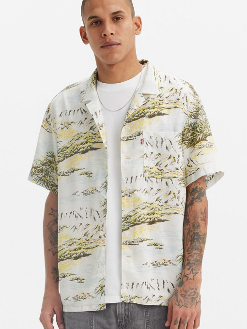 Рубашки Levi's модель 72625-0098 Фото