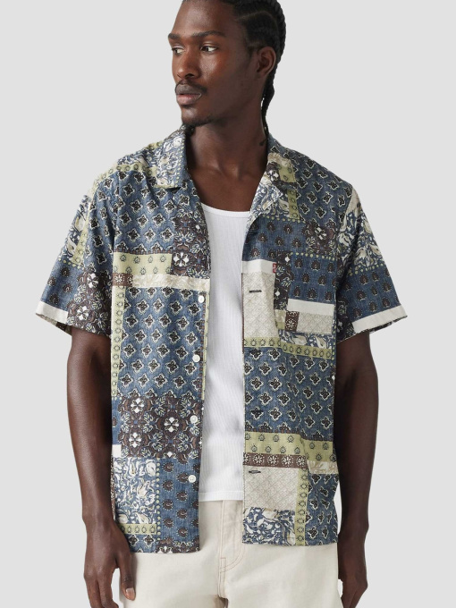 Рубашки Levi's модель 72625-0110 Фото