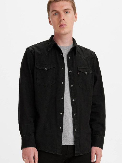 Рубашки Levi's модель 85744-0002 Фото