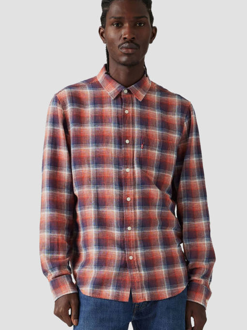 Рубашки Levi's модель 85746-0179 Фото