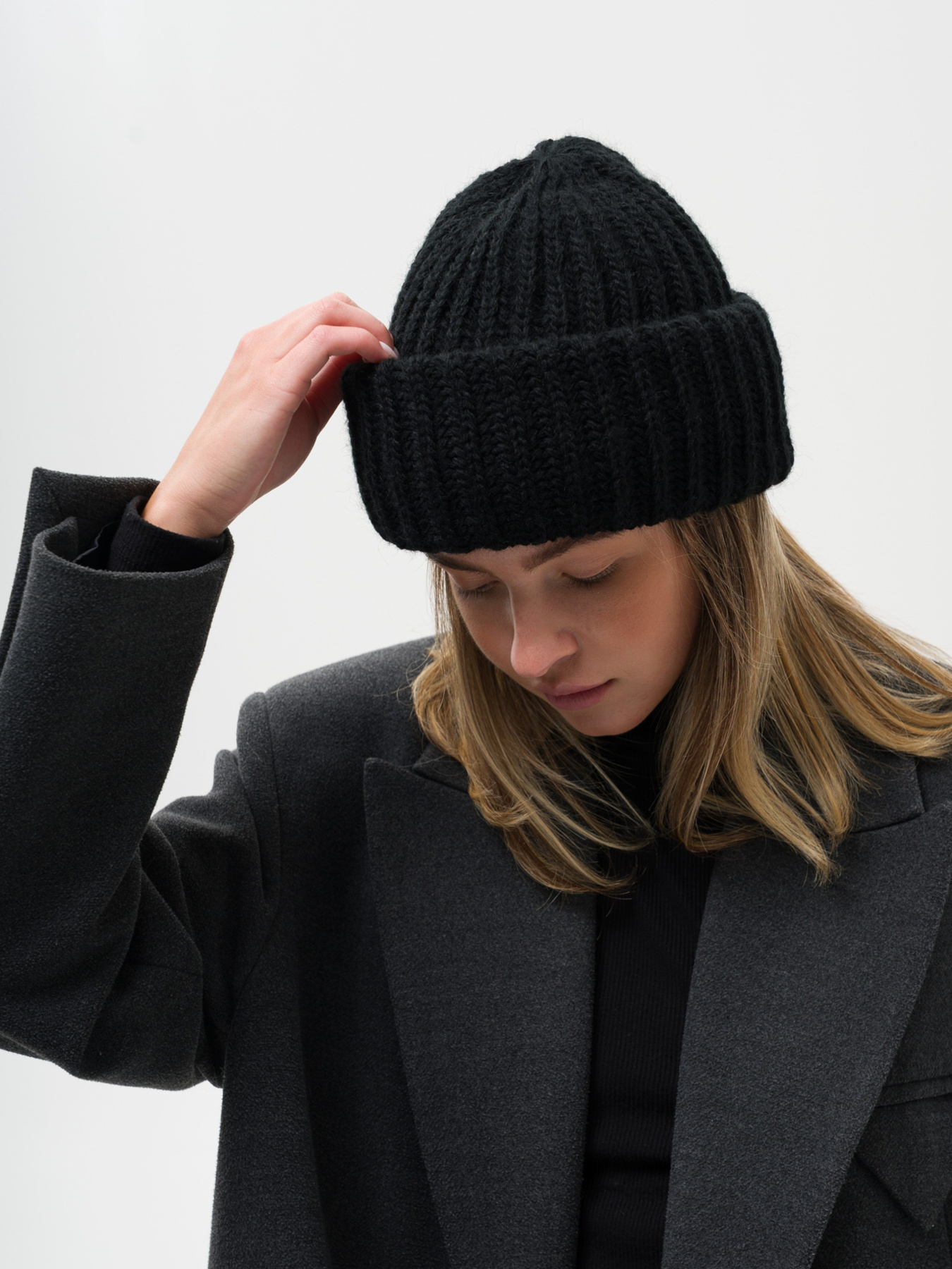 Шапка Without модель 8056062 Фото