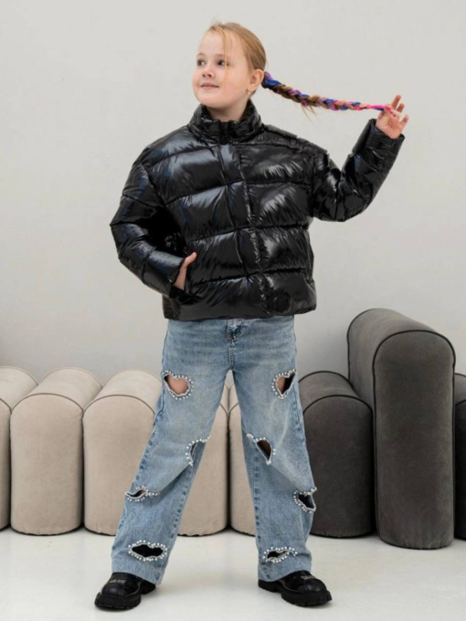 Пуховик UVENTUM модель AN-35-BLC Фото