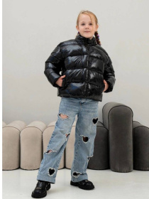 Пуховик UVENTUM модель AN-35-BLC Фото