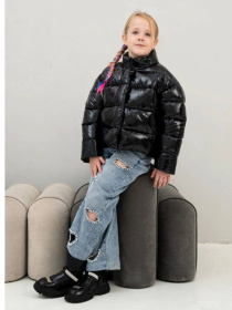 Пуховик UVENTUM модель AN-35-BLC Фото