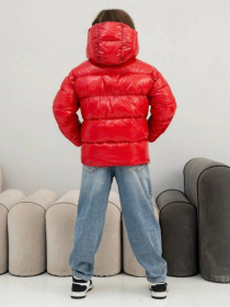 Пуховик UVENTUM модель AN-35-RED Фото