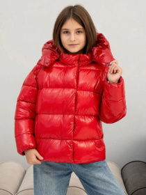 Пуховик UVENTUM модель AN-35-RED Пуховик UVENTUM модель AN-35-RED Фото