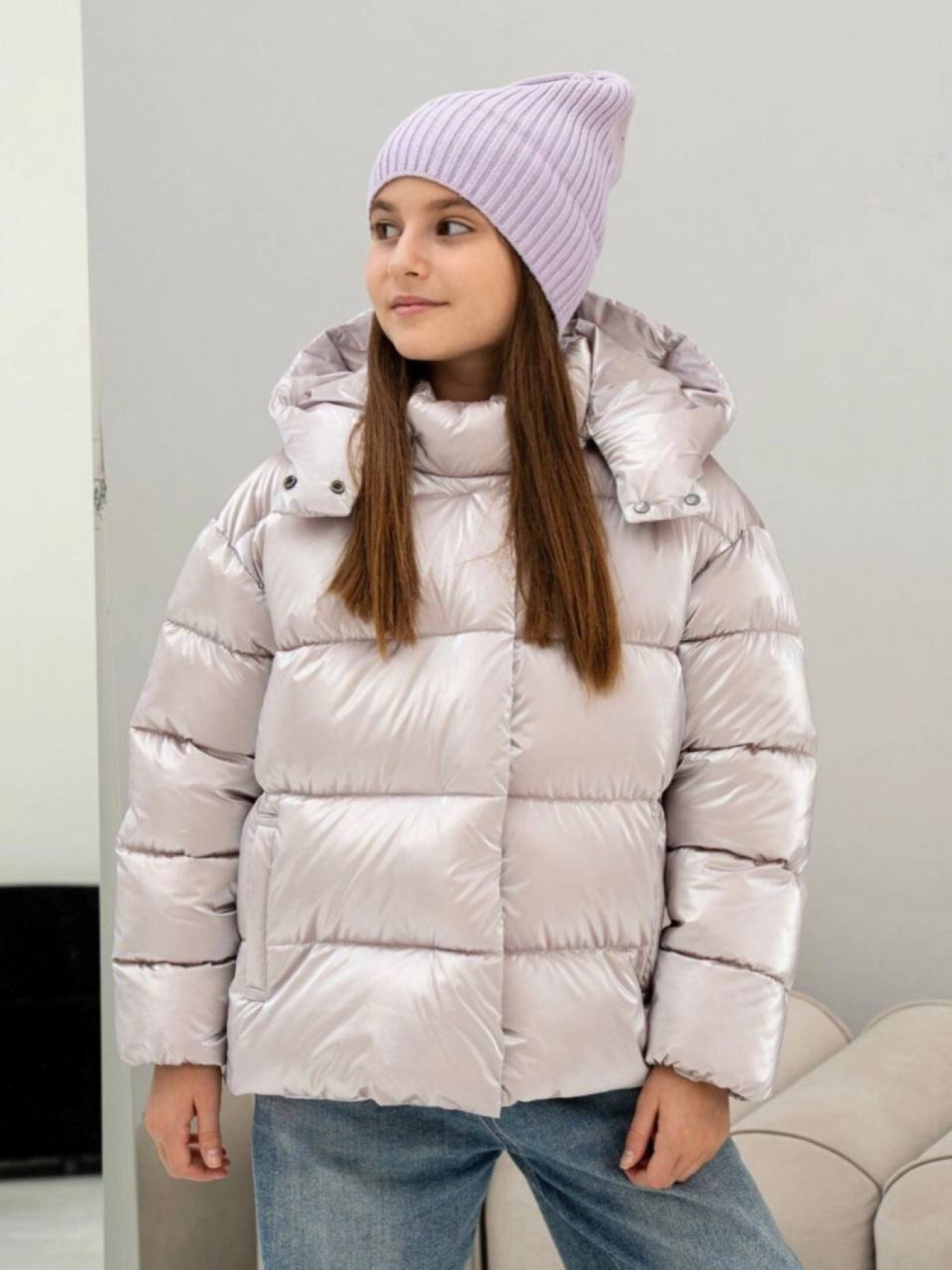 Пуховик UVENTUM модель AN-35-IV Фото