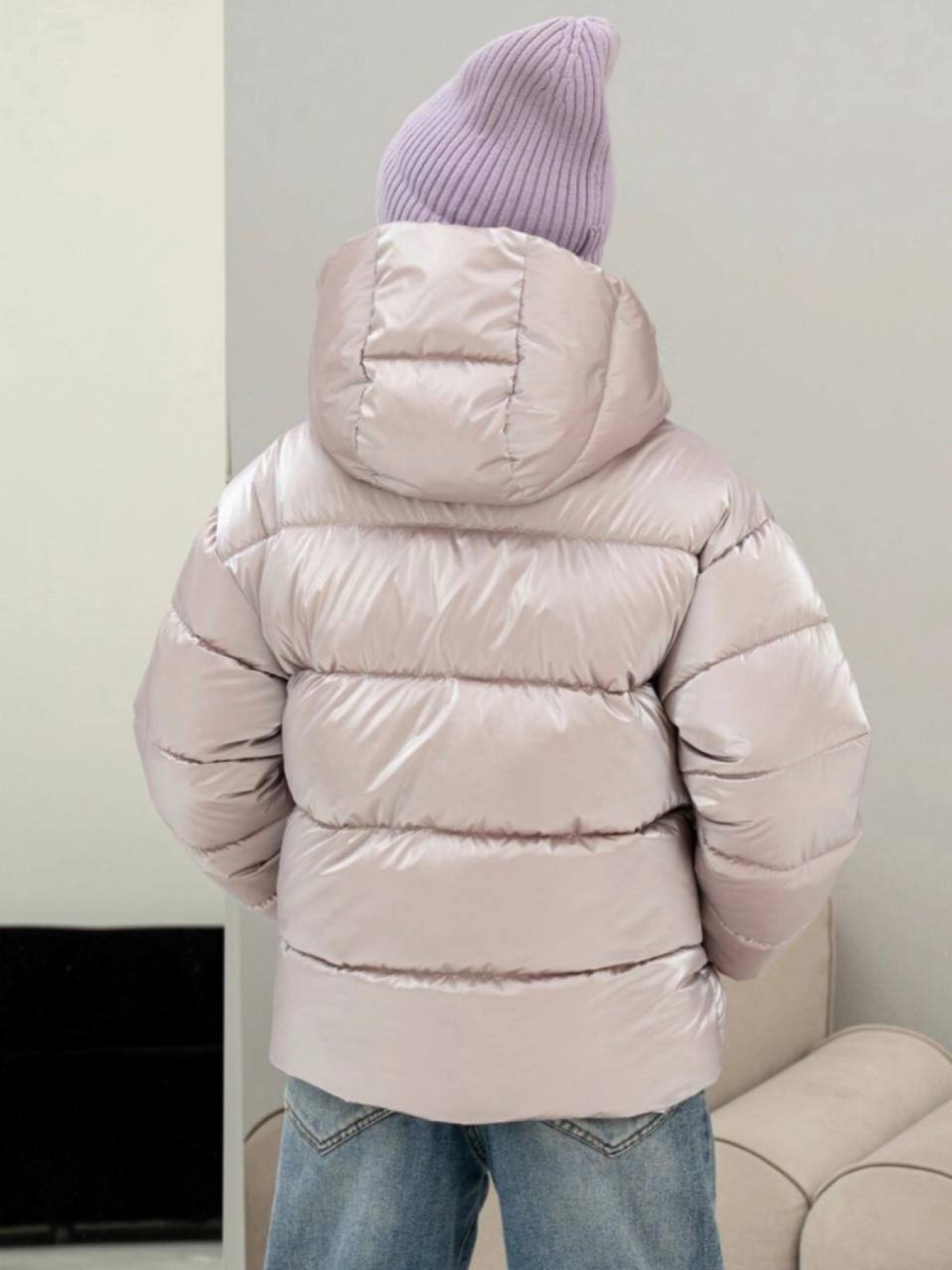 Пуховик UVENTUM модель AN-35-IV Фото