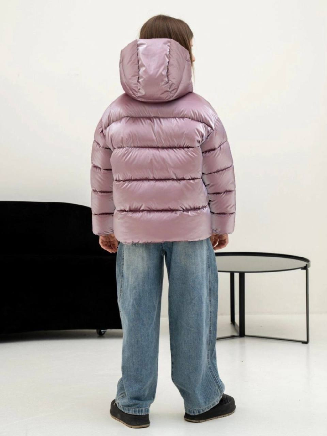 Пуховик UVENTUM модель AN-35-POWD Фото