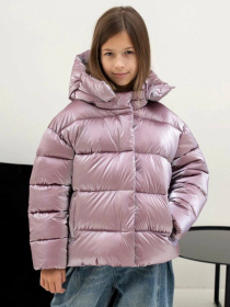 Пуховик UVENTUM модель AN-35-POWD Фото