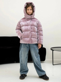 Пуховик UVENTUM модель AN-35-POWD Пуховик UVENTUM модель AN-35-POWD Фото