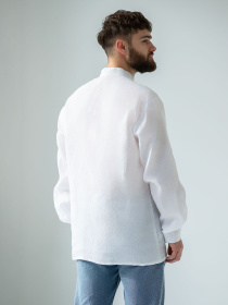 Вишита сорочка Едельвіка модель 93-24-09 Фото