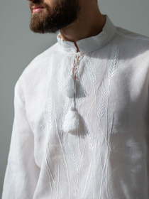 Вышитая рубашка Едельвіка модель 93-24-09 Фото