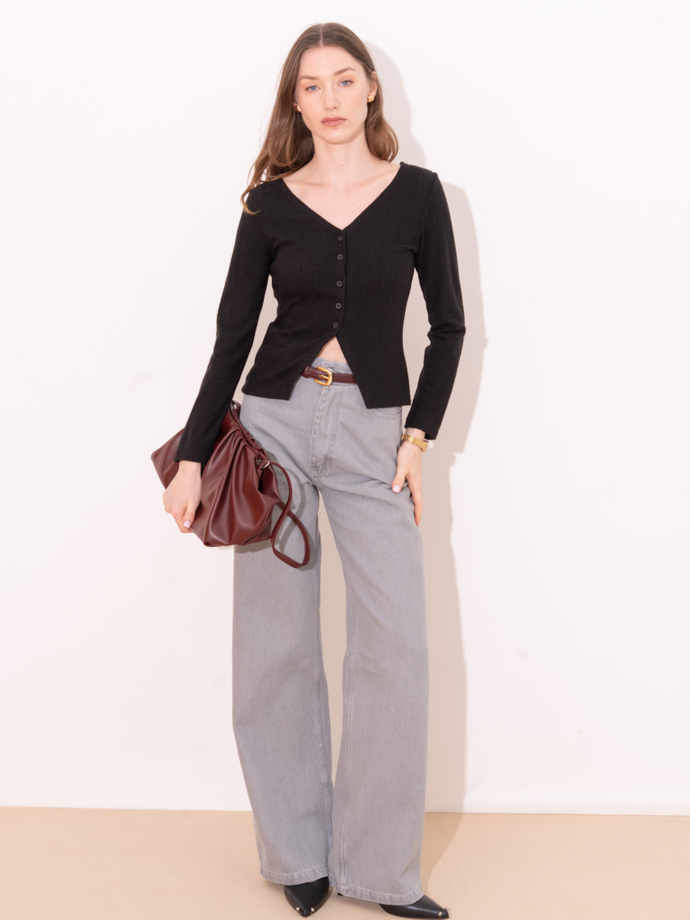 Кофта VMMA модель 4716.10 Фото