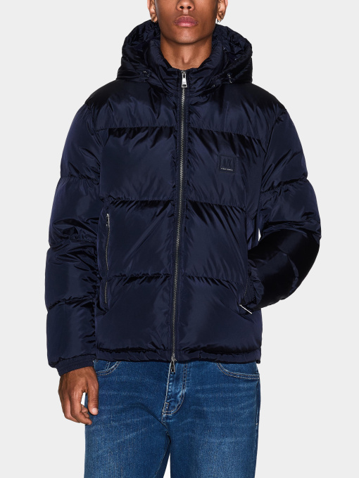 Куртки и дубленки Armani Exchange модель XM000348-AF12286-UB101 Фото