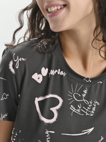 Верх пижамы Elegante EL 1359 модель EL 1359_1 Фото