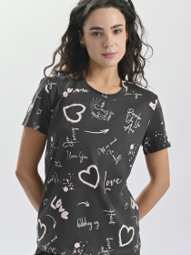 Верх пижамы Elegante EL 1359 модель EL 1359_1 Фото