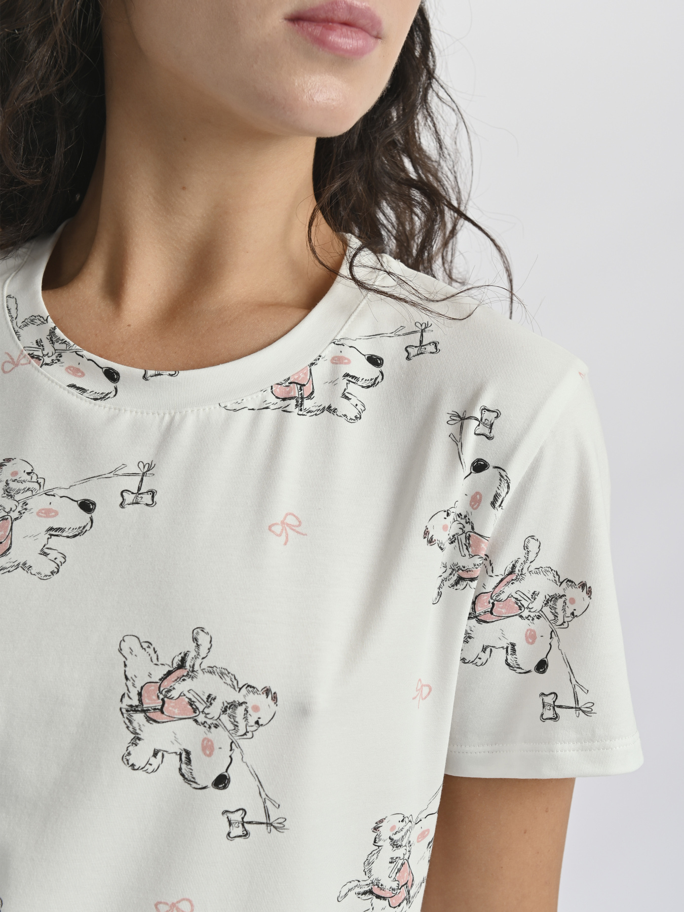 Верх піжами Elegante EL 1359 модель EL 1359_2 Фото