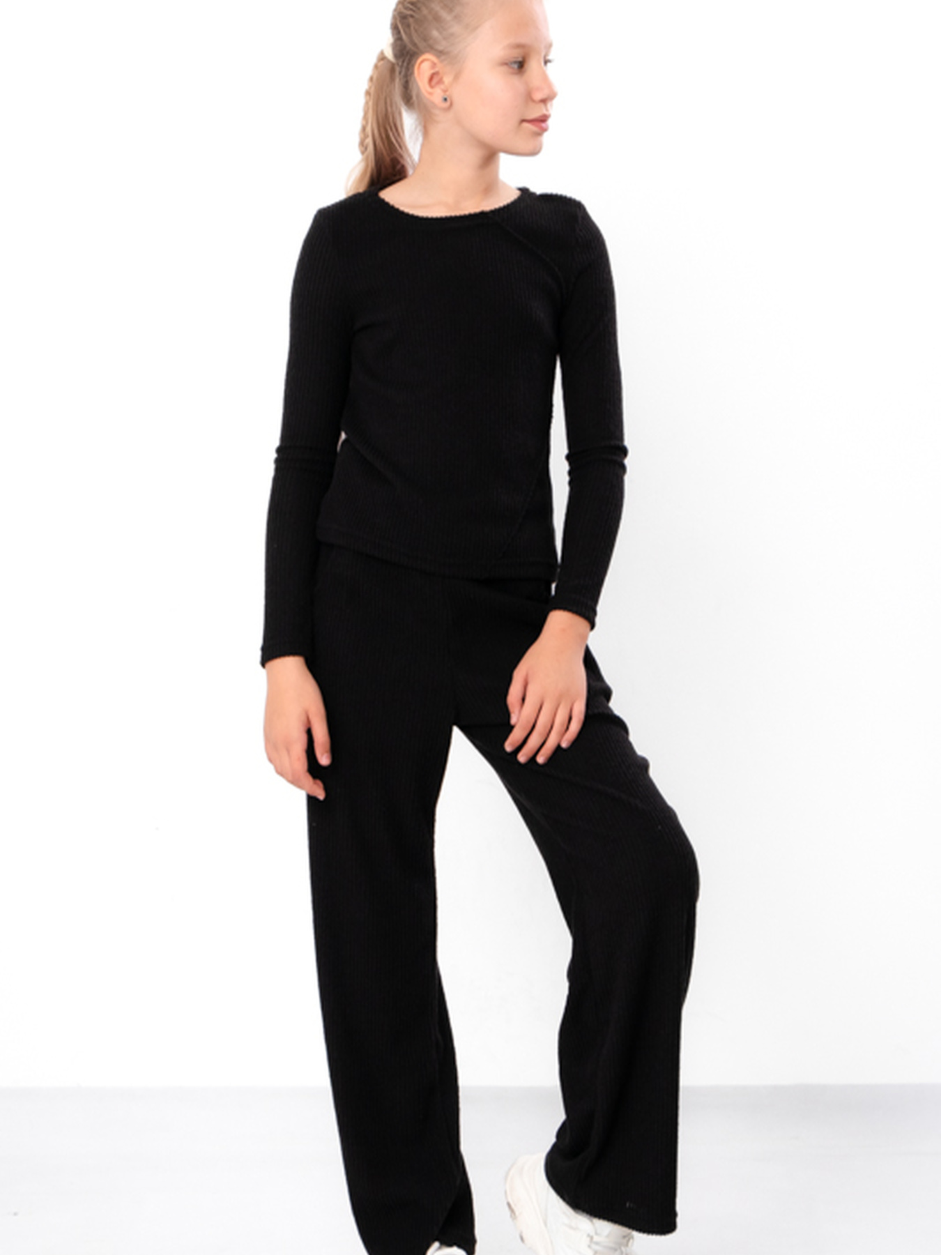 Костюм Носи своє модель 6457-046-1-chornij Фото