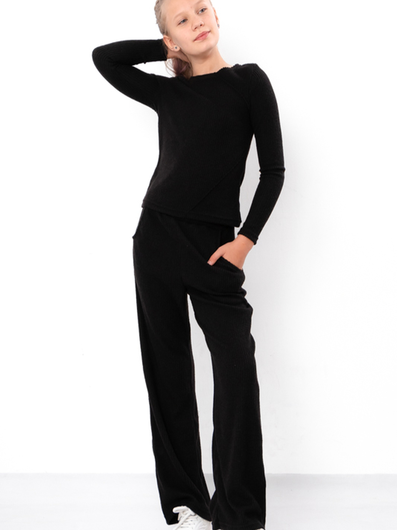 Костюм Носи своє модель 6457-046-1-chornij Фото