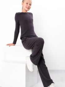 Повсякденний костюм Носи своє модель 6457-046-1-temnij-asfalxt Фото