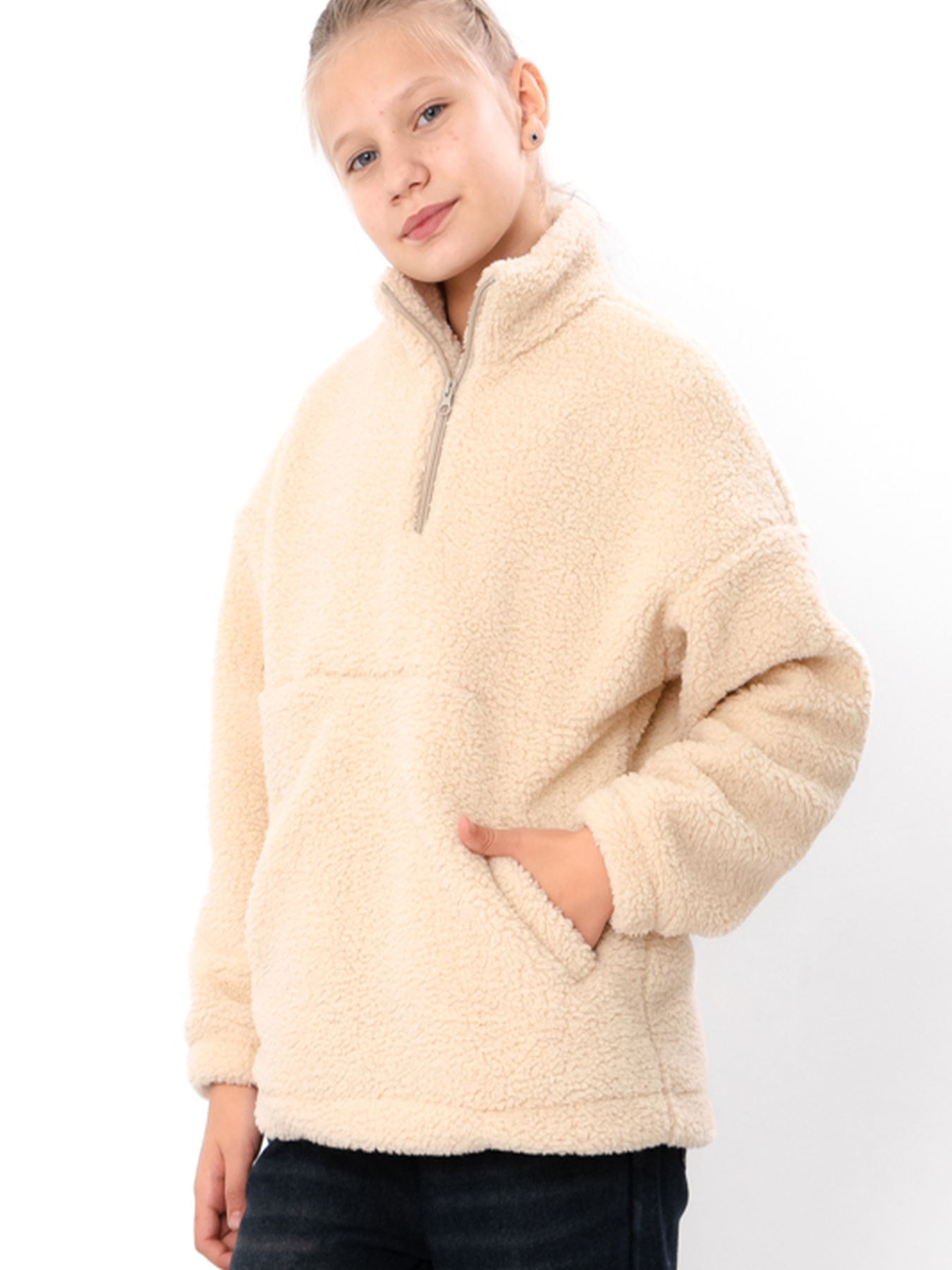 Джемпер Носи своє модель 6438-130-bezh Фото