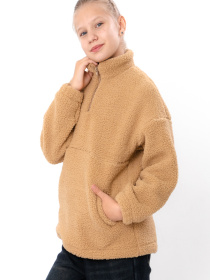 Кофта Носи своє модель 6438-130-karamelx Кофта Носи своє модель 6438-130-karamelx Фото