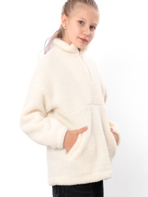 Кофта Носи своє модель 6438-130-molochnij Фото