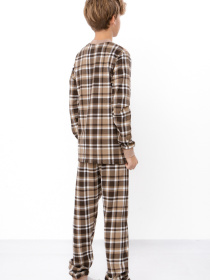 Пижама Носи своє модель 6076-024-33-1-1-kltinka-korichnevij Фото