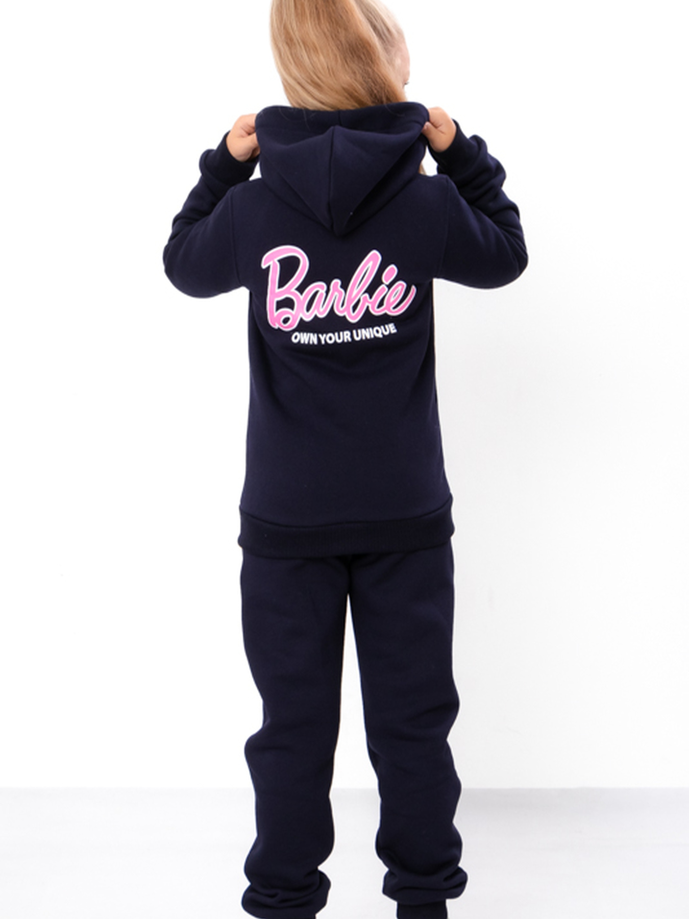 Повсякденний костюм Носи своє модель 6436-025-33-5-chornilxno-sinj Фото