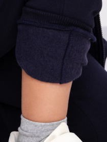 Повсякденний костюм Носи своє модель 6436-025-33-5-chornilxno-sinj Фото