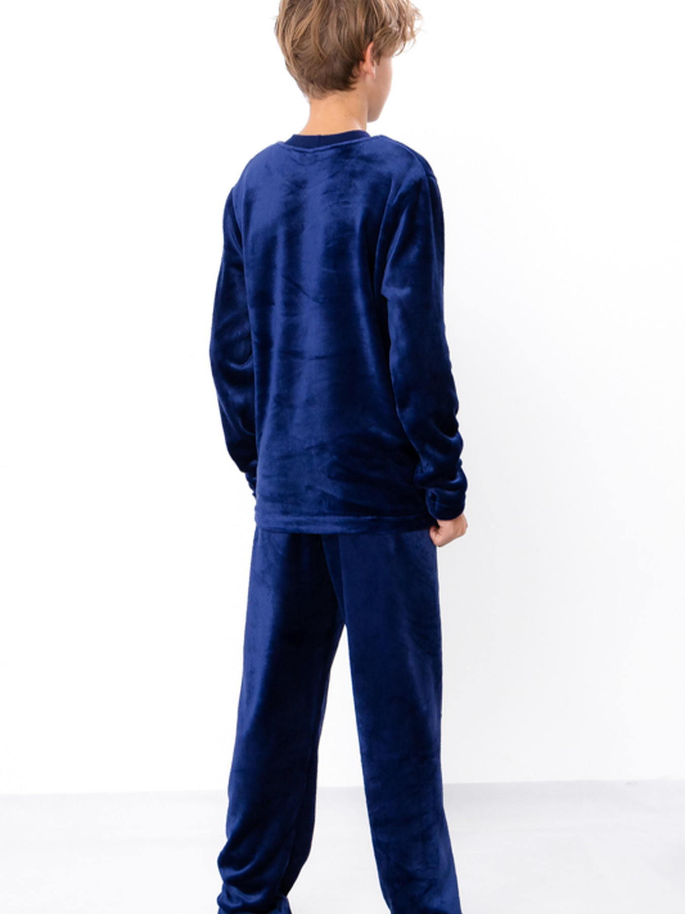 Пижама Носи своє модель 6079-034-1-chornilxno-sinj Фото