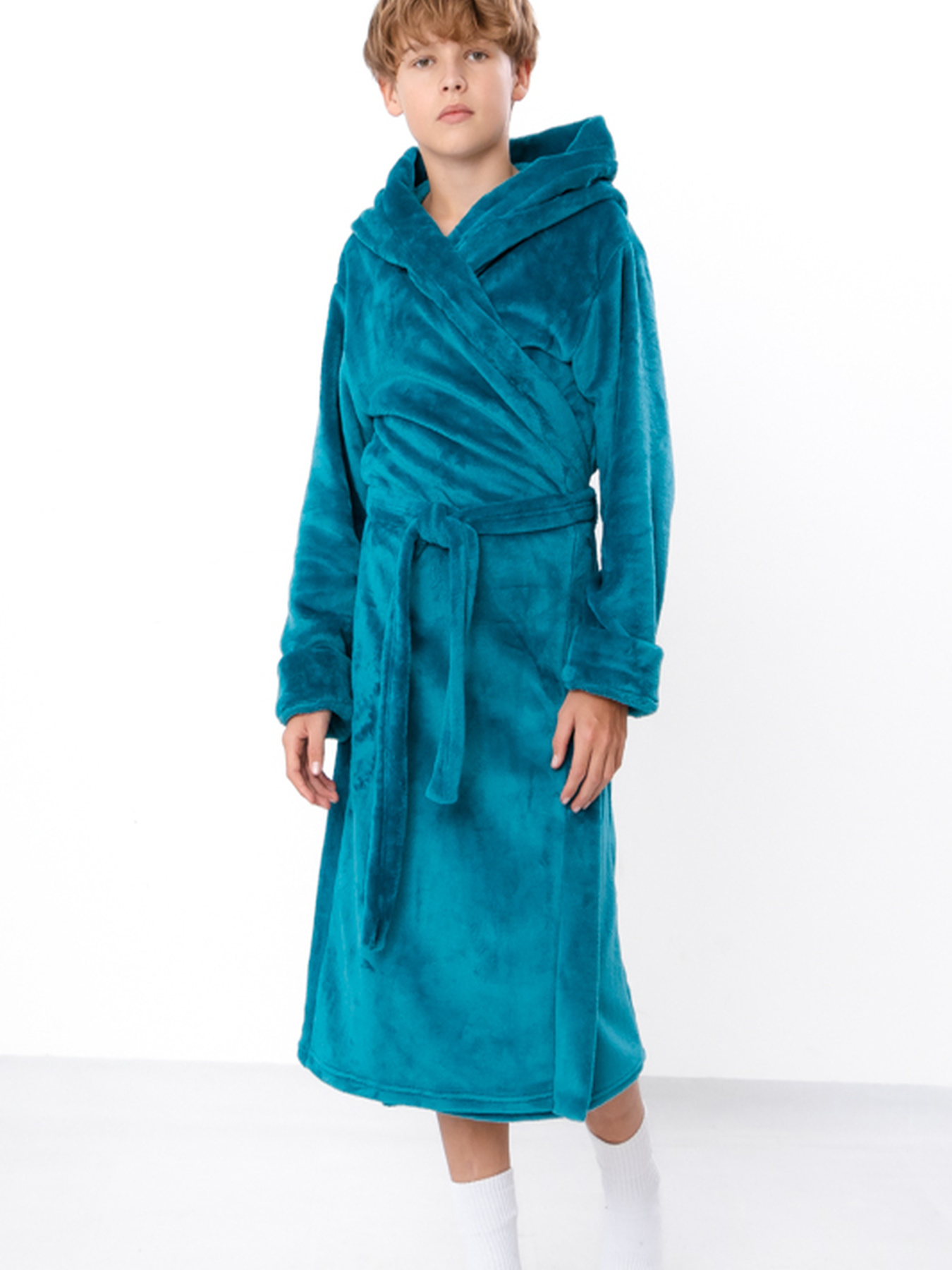 Халат Носи своє модель 6390-034-4-morsxka-hvilq Фото