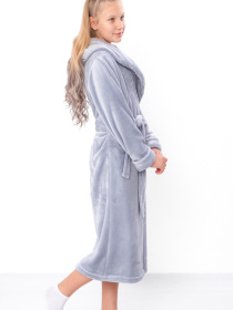 Халат Носи своє модель 6390-034-5-svtlo-srij Фото