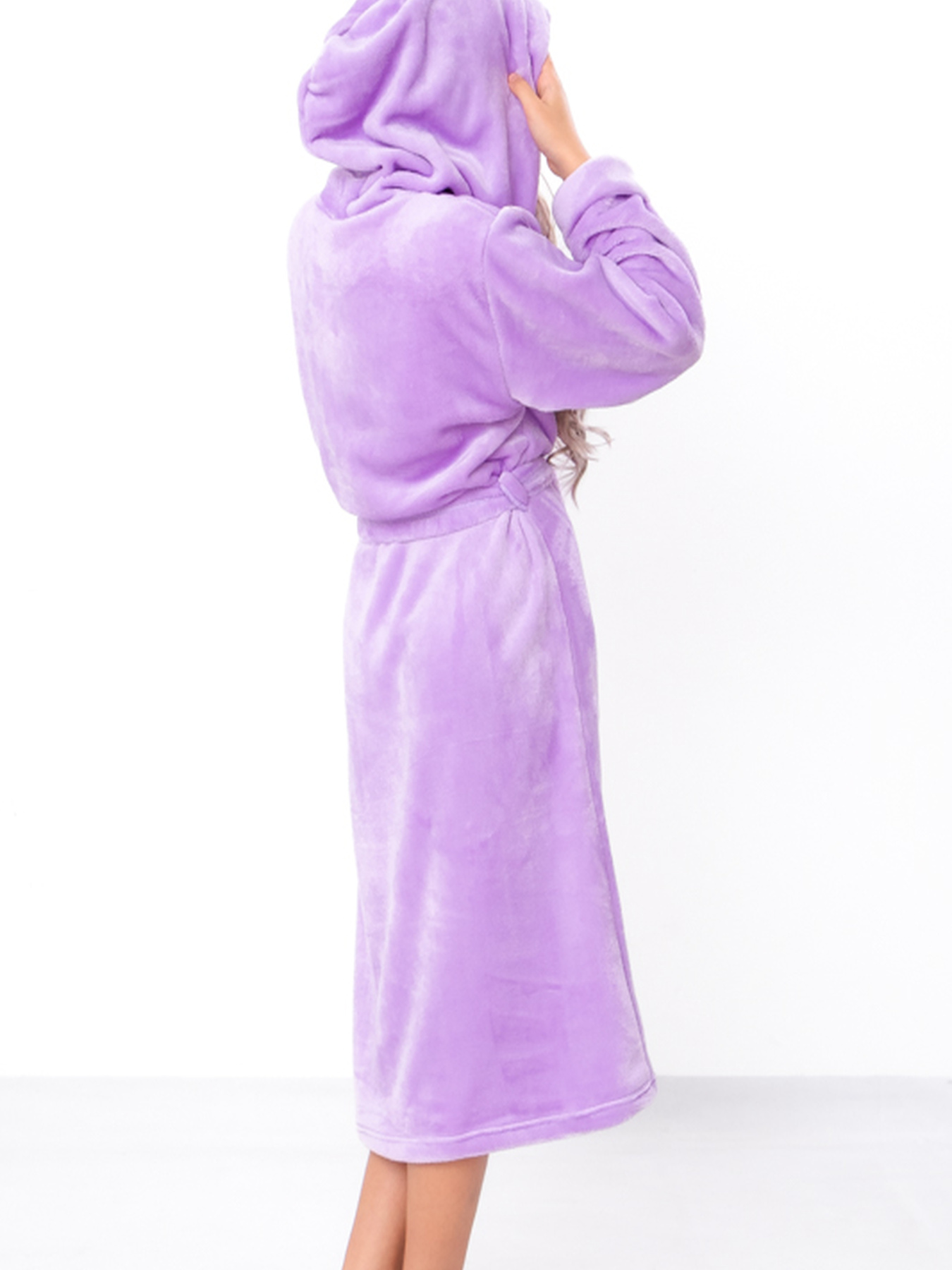 Халат Носи своє модель 6390-034-5-buzok Фото