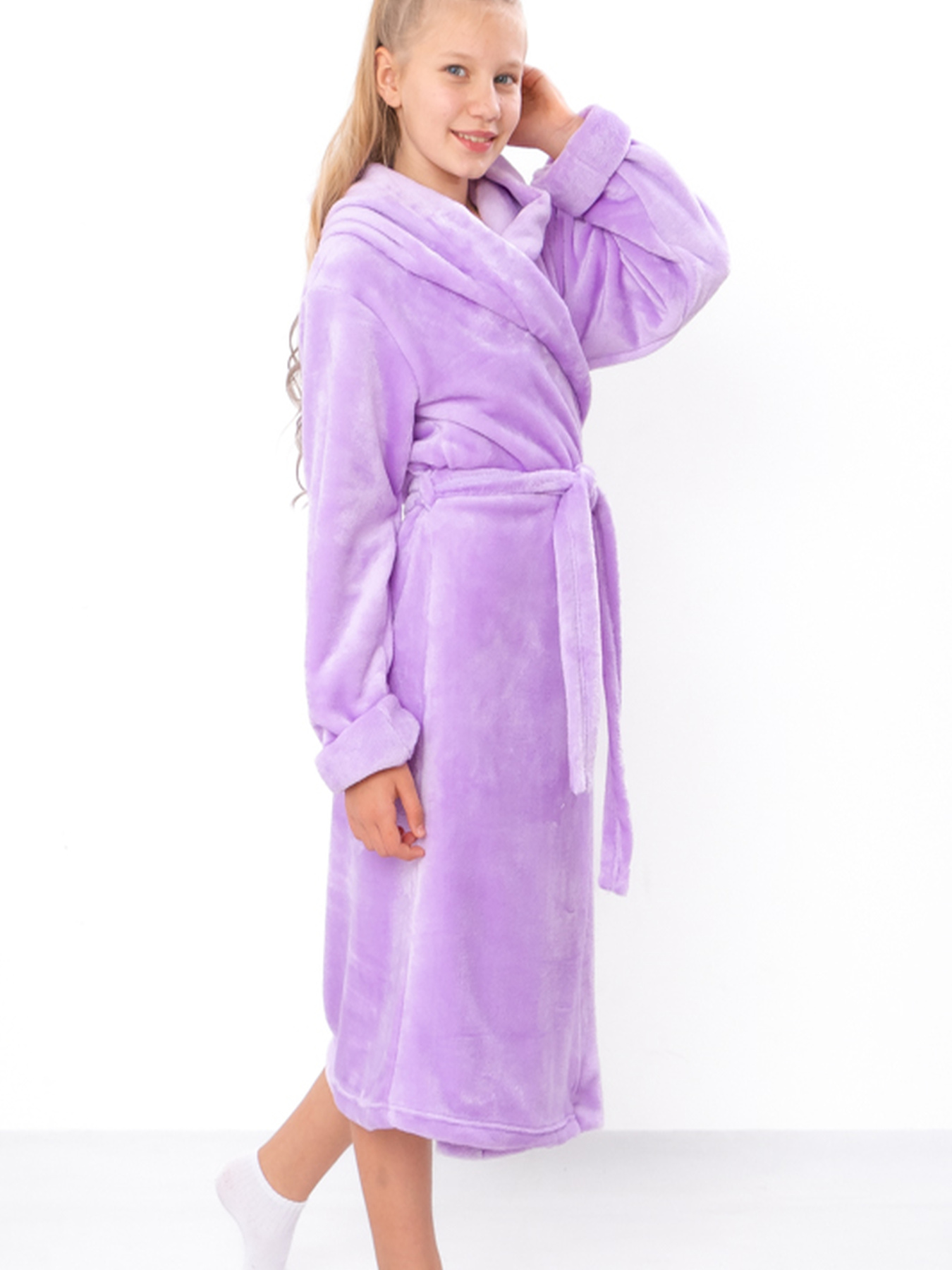 Халат Носи своє модель 6390-034-5-buzok Фото