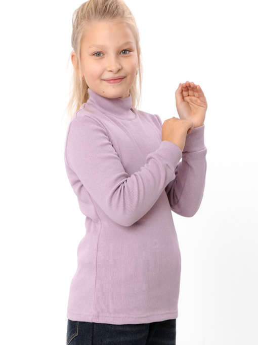 Водолазка Носи своє модель 6068-021-rozheva-pudra Фото