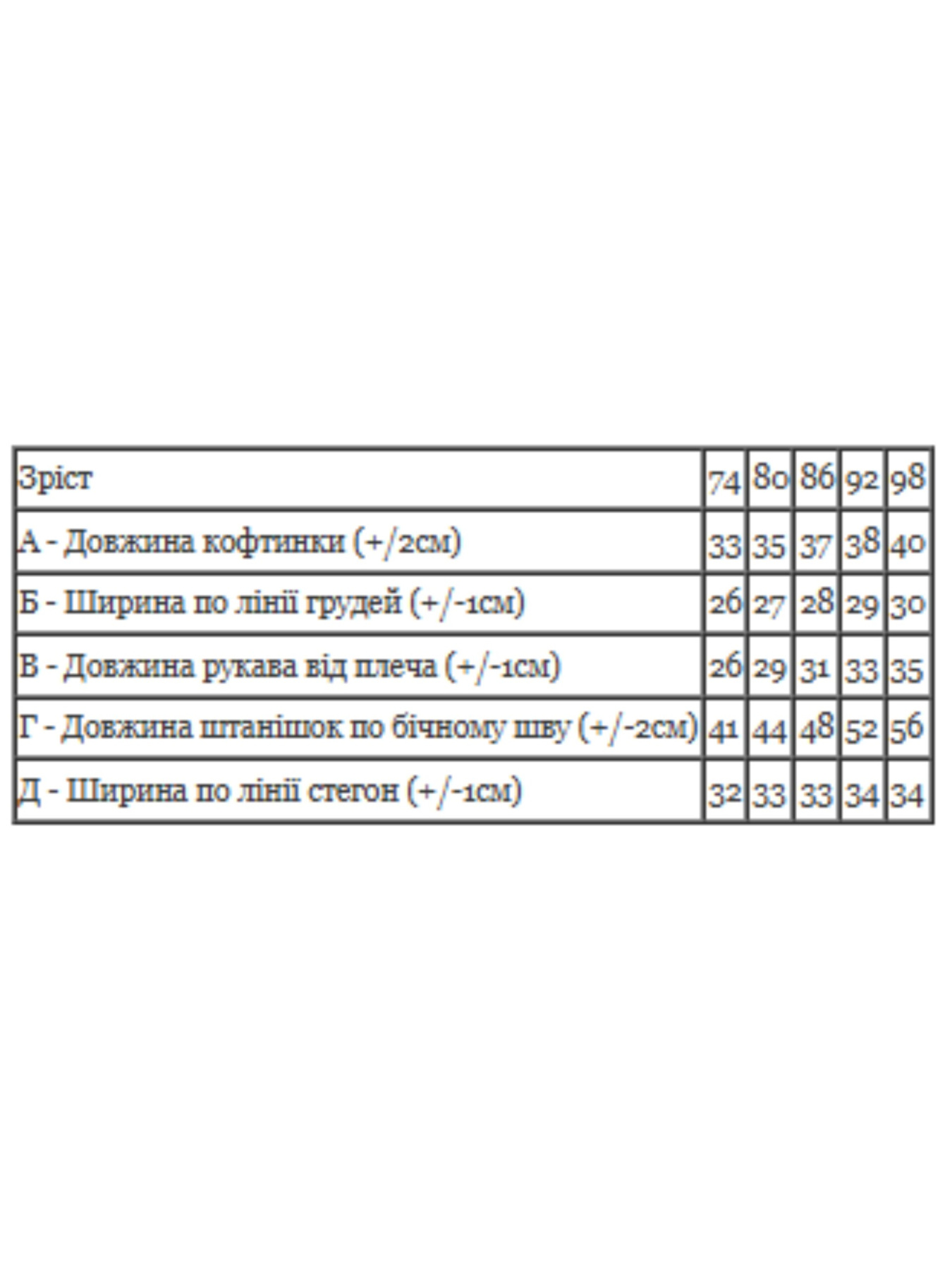 Костюм Носи своє модель 5063-023-33-4-sapfrovij-shine Фото