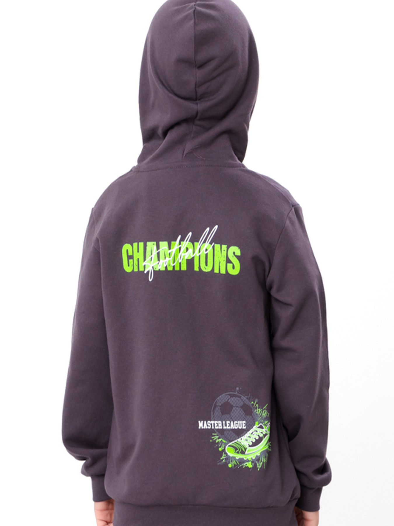 Спортивный костюм Носи своє модель 6018-023-33-4-nzhir-champions Фото